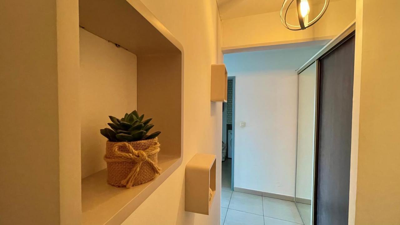 Studio Cosy Tout Equipe - Idealement Situe サン＝ドニ エクステリア 写真